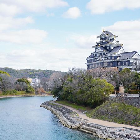 Hotel Areaone Okayama Exterior foto