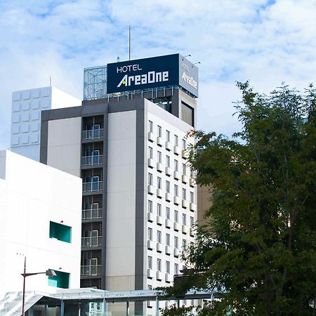 Hotel Areaone Okayama Exterior foto