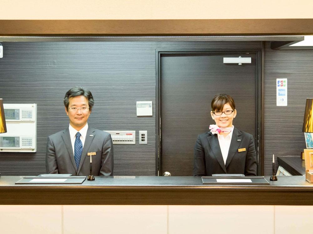 Hotel Areaone Okayama Exterior foto