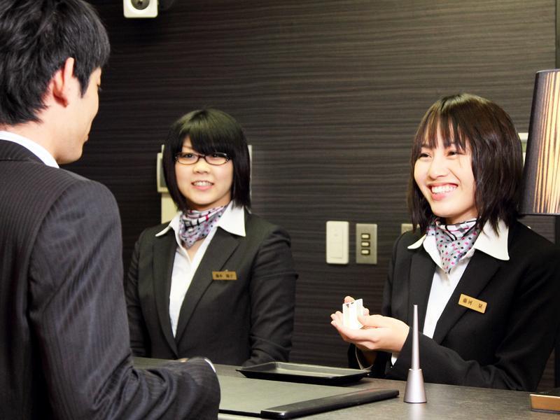 Hotel Areaone Okayama Exterior foto